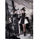 With Puji Elegant And Fine Halloween Bolero Short and Long One Piece(Leftovers/Full Payment Without Shipping)